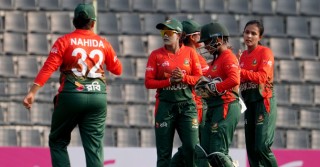 Tigresses suffer 12-run defeat to Ireland in 1st T20