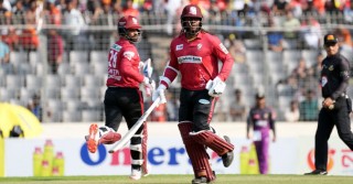 Barishal eliminate Chattogram to keep BPL final hopes alive