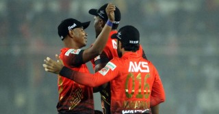 Comilla is number three after defeating Khulna Tigers