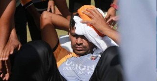 Mustafizur sent to Dhaka as he recovers fast