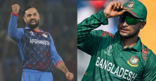 Shakib lost his long reign of the top ODI all-rounder ranking