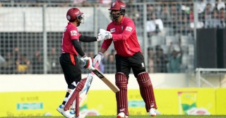 Khaled, Tamim lead Barishal rout of Rangpur in BPL