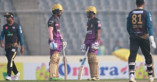 Al-Amin, Tanzid propel Chattogram to second victory in BPL