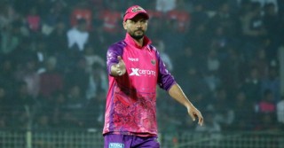 Mashrafe takes break from BPL