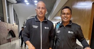 Two Bangladesh umpires to officiate ICC U19 World Cup