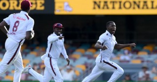 Joseph bowls West Indies to stunning win over Australia
