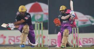 Dipu, Zadran lead Chattogram to win against Sylhet