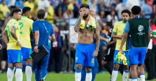 Uruguay beat Brazil on penalties to reach Copa America semi-finals