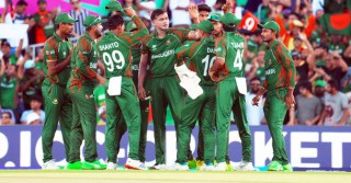 Bangladesh confirm T20 WC Super 8 berth