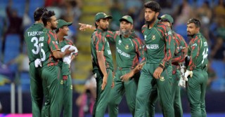 Bangladesh end T20 WC campaign with a defeat to Afghanistan
