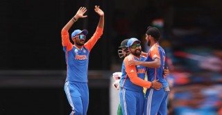 India win T20 World Cup after thrilling