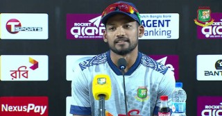 The match we should have won: Shanto