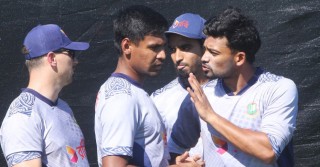 If we can execute our plans with 'cool mind', we'll win: Shanto