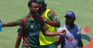 No replacement for injured pacer Shoriful