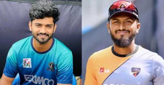 Jakir Ali replaces Aliss in T20 Squad for Sri Lanka series