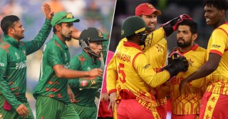 Tigers to play only T20 series against Zimbabwe
