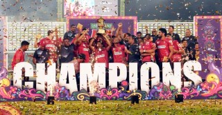 Barishal clinch first BPL title