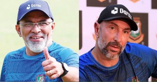 Hathurusinghe to miss 2nd Test against Sri Lanka