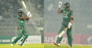 Tigers suffer defeat despite Jaker's brilliance in 1st T20