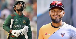 Jaker replaces ‘out of form’ Liton for 3rd ODI against Sri Lanka