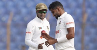Shakib returns for 2nd Test against Sri Lanka