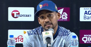 I am happy with my form: Shanto