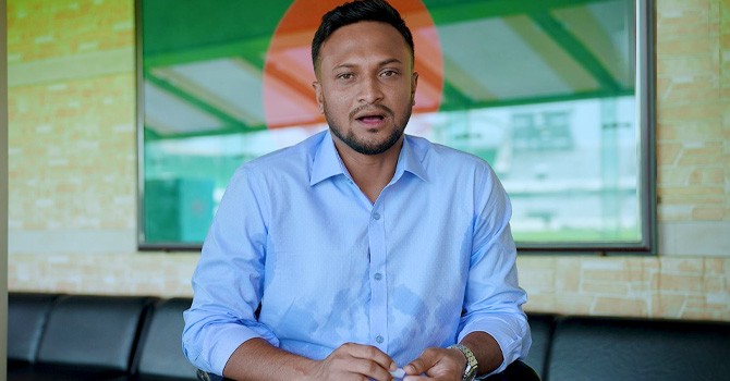 Shakib keen to play another World Cup