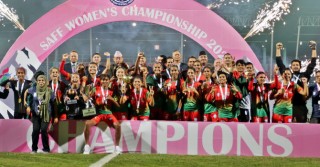 BFF announces cash reward of Taka 1.5cr to SAFF Champions