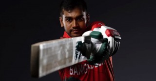 Miraz makes captaincy debut on his 100th ODI