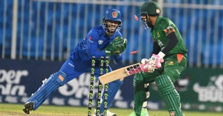 Bangladesh suffer 92-run defeat to Afghanistan in 1st ODI