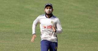 Mushfiqur ruled out of final two ODIs against Afghanistan