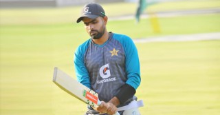 Babar Azam resigns as Pakistan's white-ball skipper