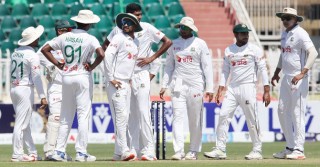 Test squad announced against South Africa, Shakib in the squad