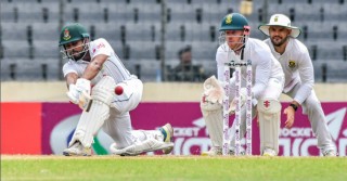 Tigers all out for 307, set SA 106 for victory