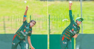 Rabeya moves up in Women's T20 bowling rankings