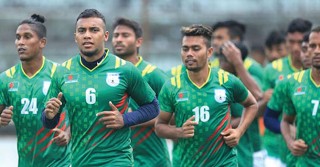 Jamal not included in initial squad for FIFA friendlies