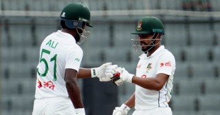 Resolute Miraz earns Bangladesh lead against South Africa