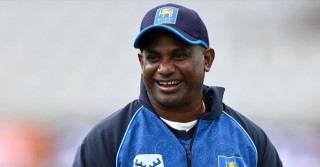 Sanath Jayasuriya Sri Lanka cricket head coach