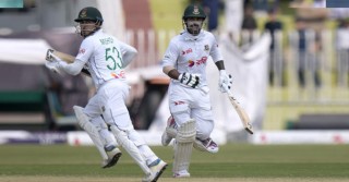 Liton, Miraz achieve rare record with historic stand