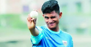 `I want to be Nahid Rana of Bangladesh'