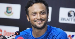 Shakib announced retirement from Test and T20i