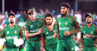 Miraz back in Bangladesh squad for India T20Is
