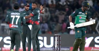 Bangladesh to visit Pakistan for five T20Is in May