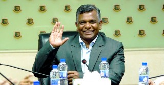 Bulbul wants to remain BCB president if the government wants