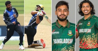 Nurul, Saif return to Bangladesh squad for Asia Cup; Miraz left out