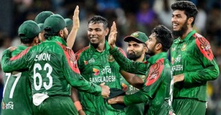 Bangladesh slip to 10th in ICC ODI rankings again