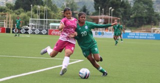 SAFF U-17: Bangladesh play 1-1 draw with Bhutan
