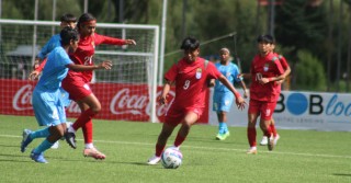 SAFF U-17: Bangladesh conceded 2-0 defeat to India