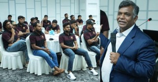 BCB hosts value sharing session to bolster internal bonds