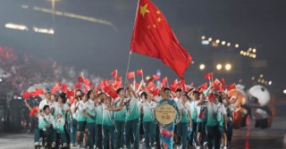 The World Games 2025 opens in Chengdu with celebration of culture